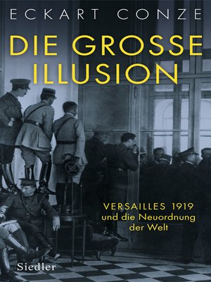 cover image of Die große Illusion